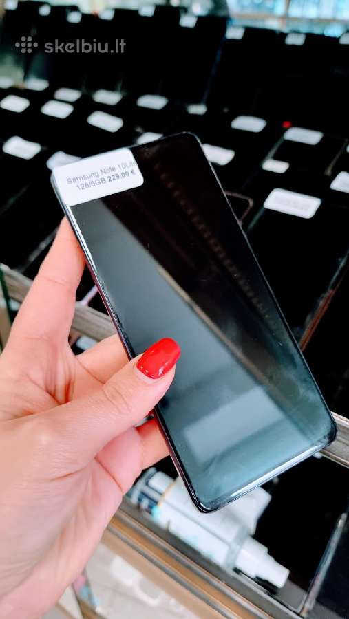 Samsung naudoti telefonai su garantija - nuotraukos Nr. 7