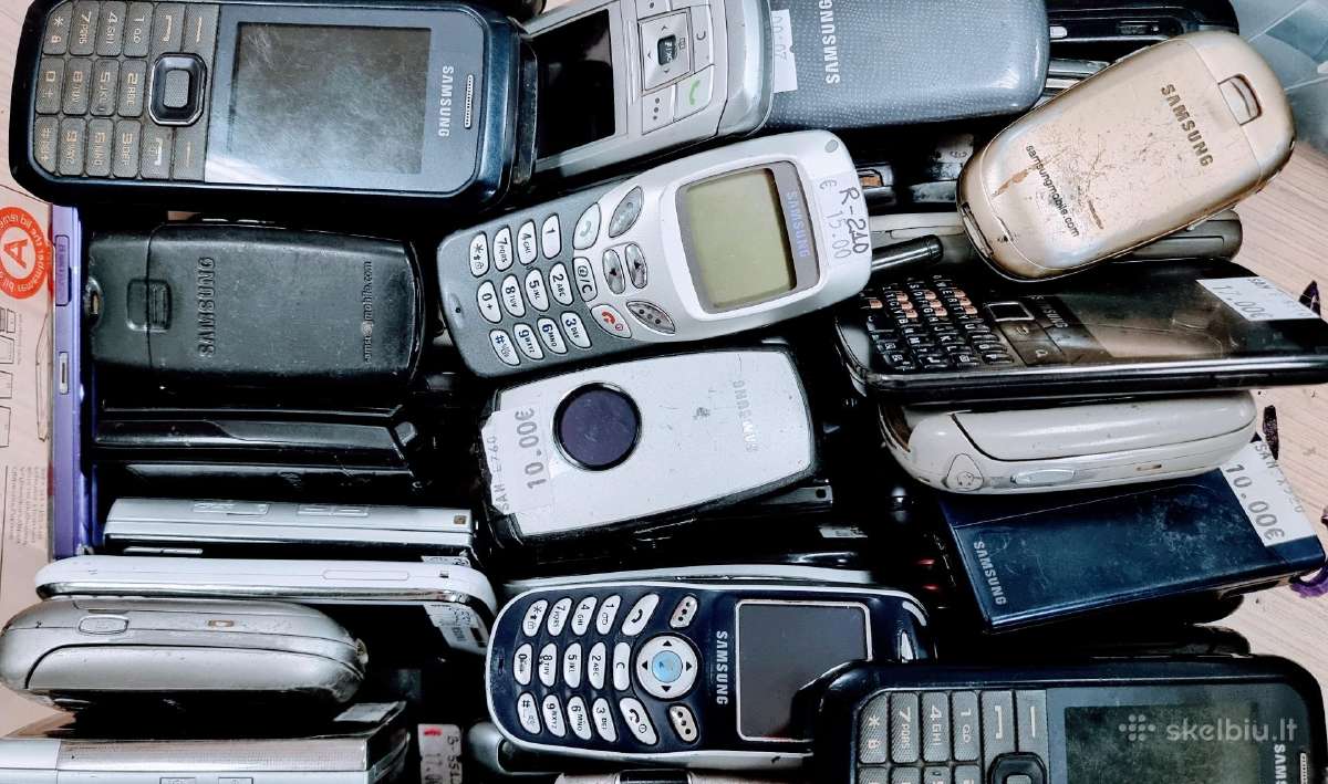 Samsung naudoti telefonai su garantija - nuotraukos Nr. 13