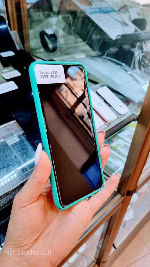 Samsung naudoti telefonai su garantija - nuotraukos Nr. 14
