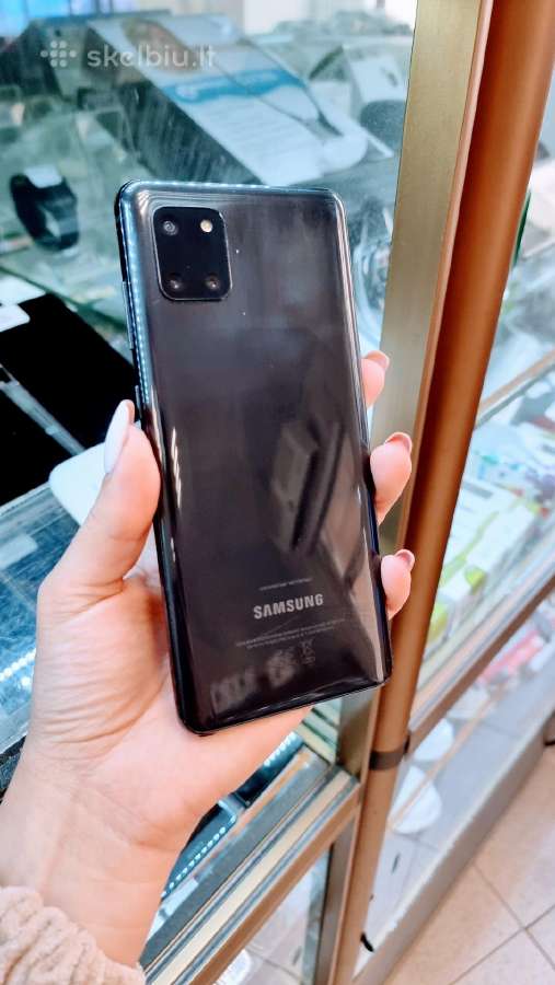 Samsung naudoti telefonai su garantija - nuotraukos Nr. 18