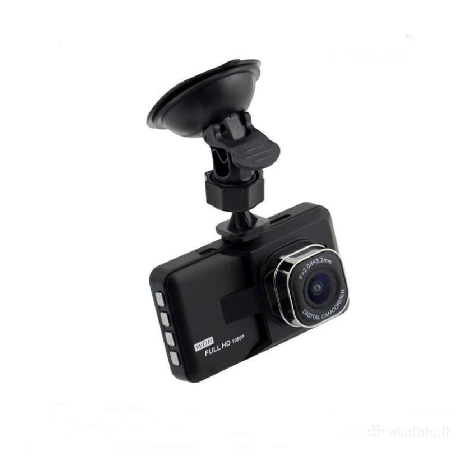 Full HD vaizdo registratorius 3mp - nuotraukos Nr. 5
