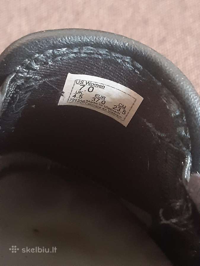 Vans 37dyd.laisvalaikio batai . - nuotraukos Nr. 2