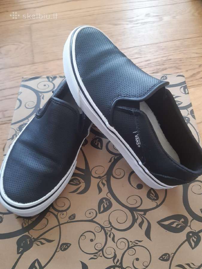 Vans 37dyd.laisvalaikio batai . - nuotraukos Nr. 6