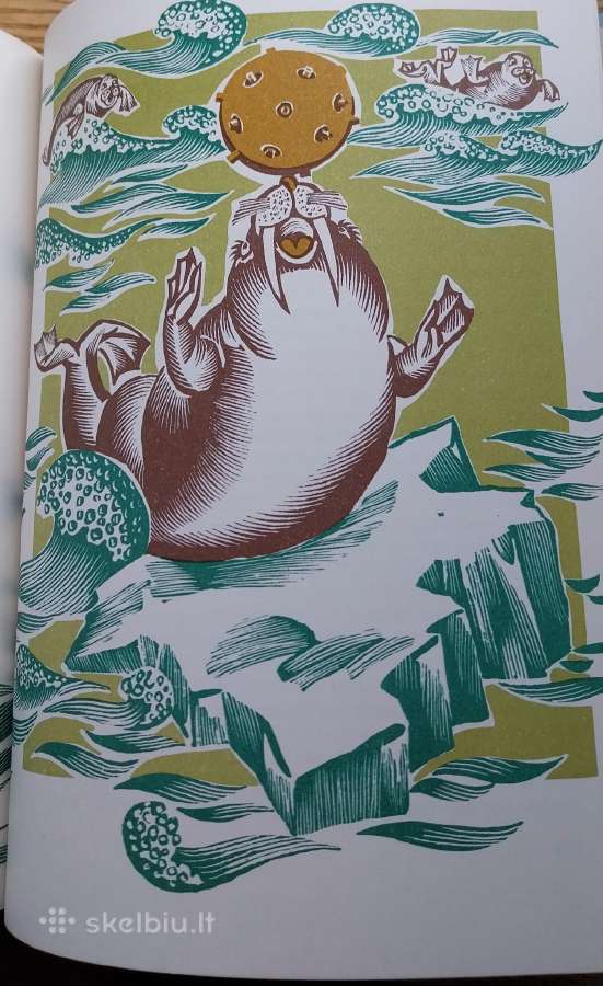 Knyga vaikams - nuotraukos Nr. 3