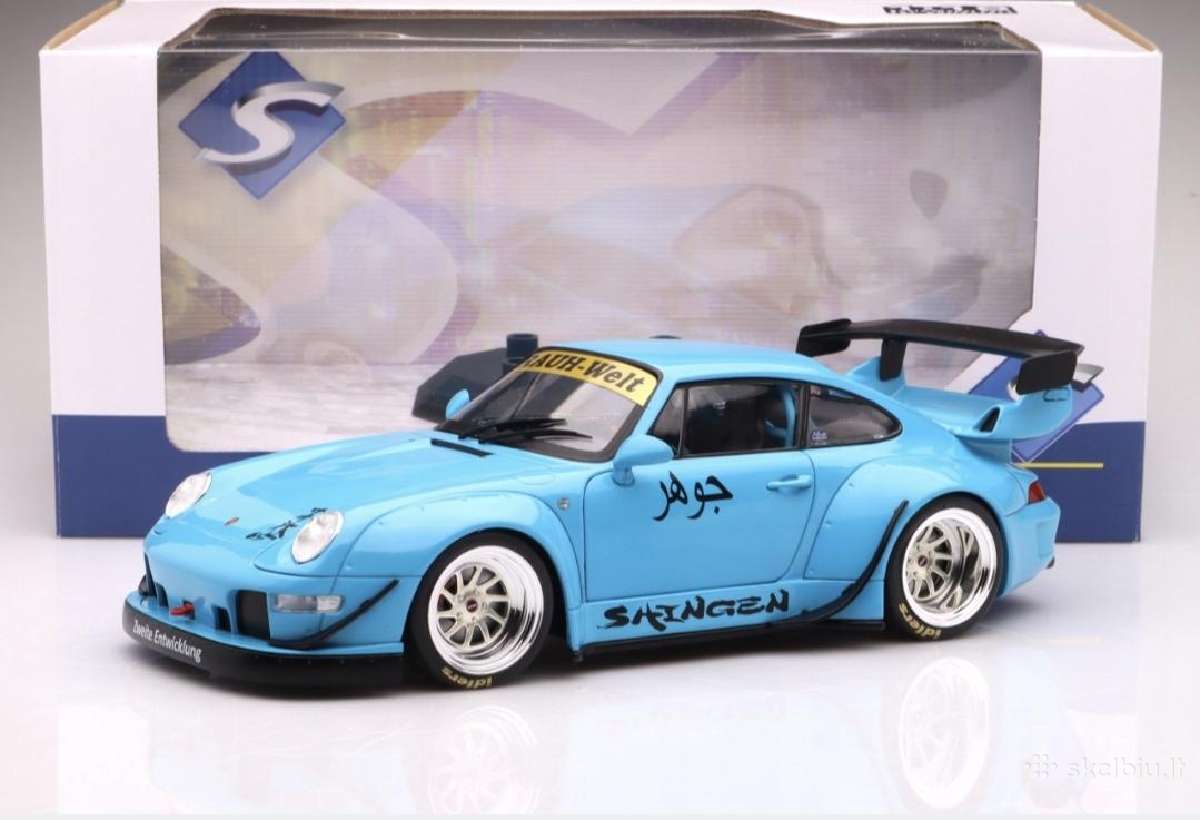 Porsche 911 Rwb