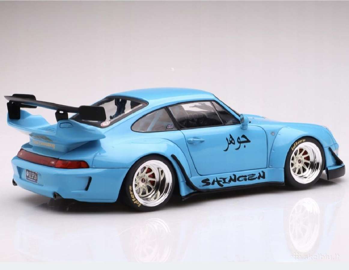 Porsche 911 Rwb - nuotraukos Nr. 2