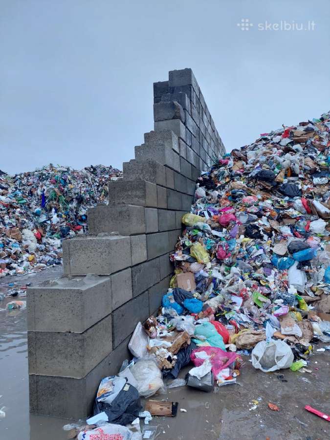 Betono blokai Masterbloc - nuotraukos Nr. 33