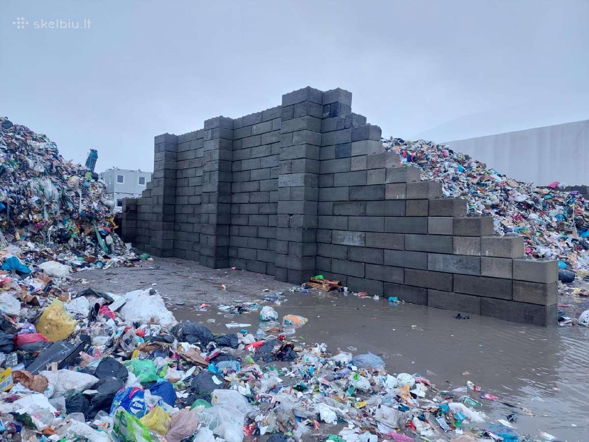 Betono blokai Masterbloc - nuotraukos Nr. 34