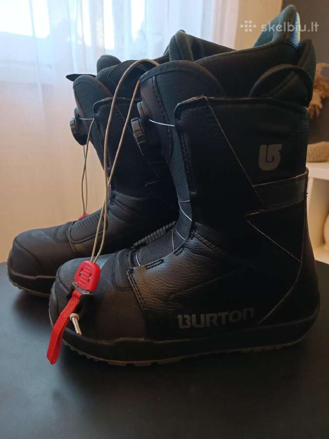 Snieglentės batai Burton - nuotraukos Nr. 2