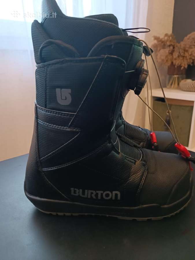 Snieglentės batai Burton - nuotraukos Nr. 4