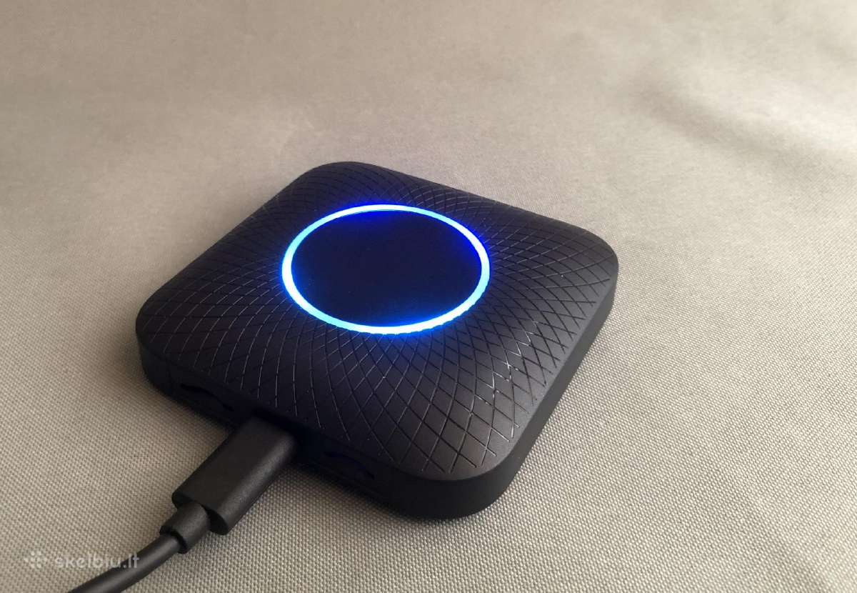 Bevielis adapteris Carlinkit Ai Box Wired Carplay - nuotraukos Nr. 29