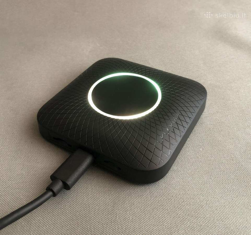 Bevielis adapteris Carlinkit Ai Box Wired Carplay - nuotraukos Nr. 30