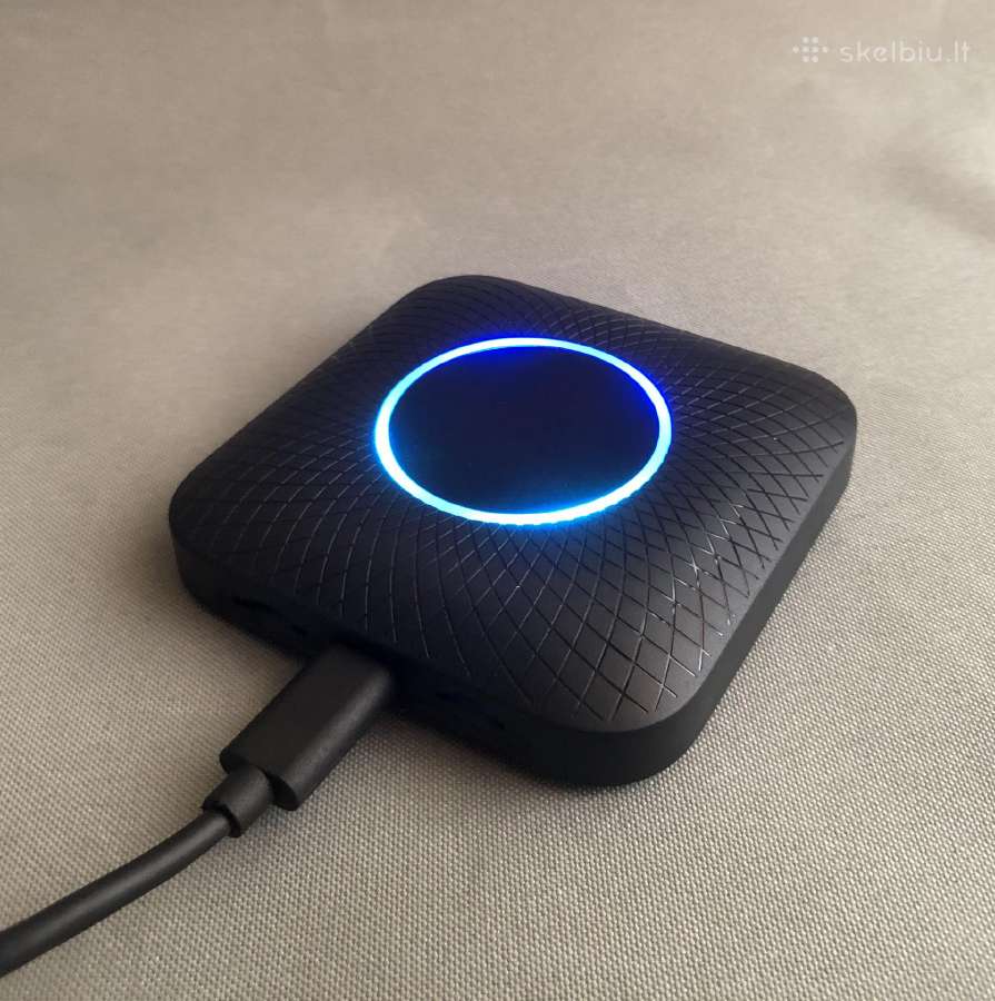 Bevielis adapteris Carlinkit Ai Box Wired Carplay - nuotraukos Nr. 31