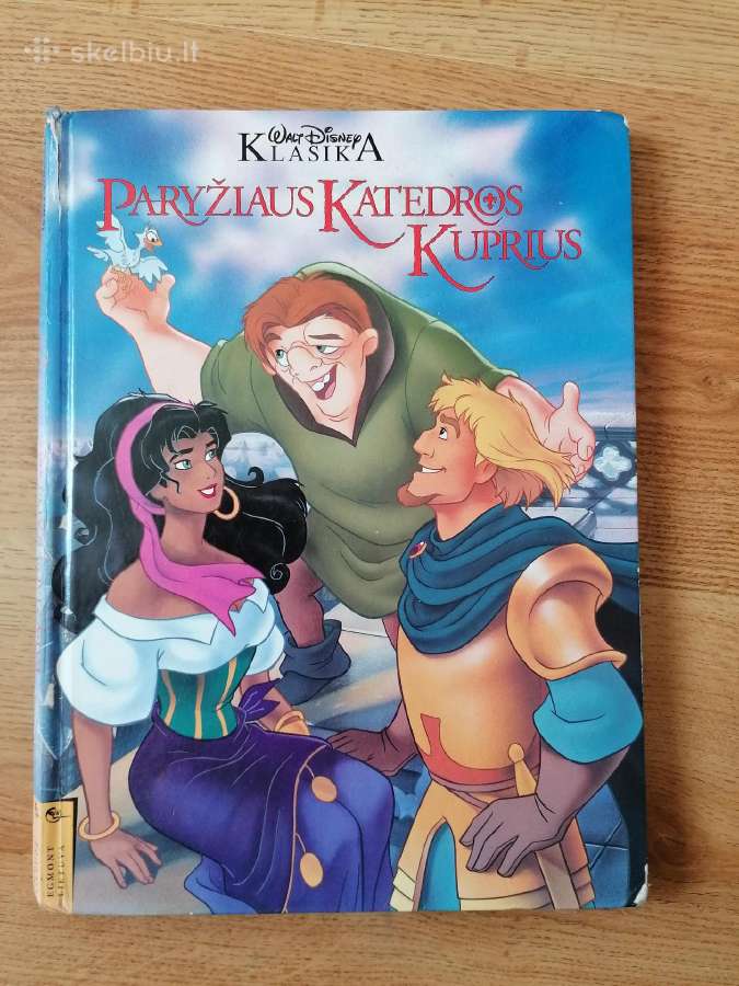 Daug knygu vaikams - nuotraukos Nr. 22