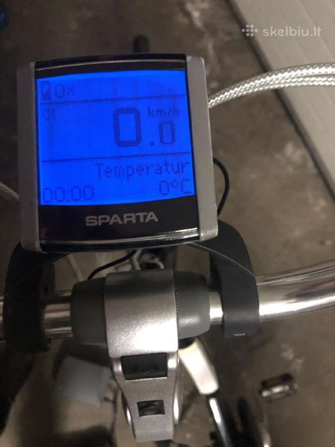 Sparta,viktoria ,kalkhoff, - nuotraukos Nr. 3