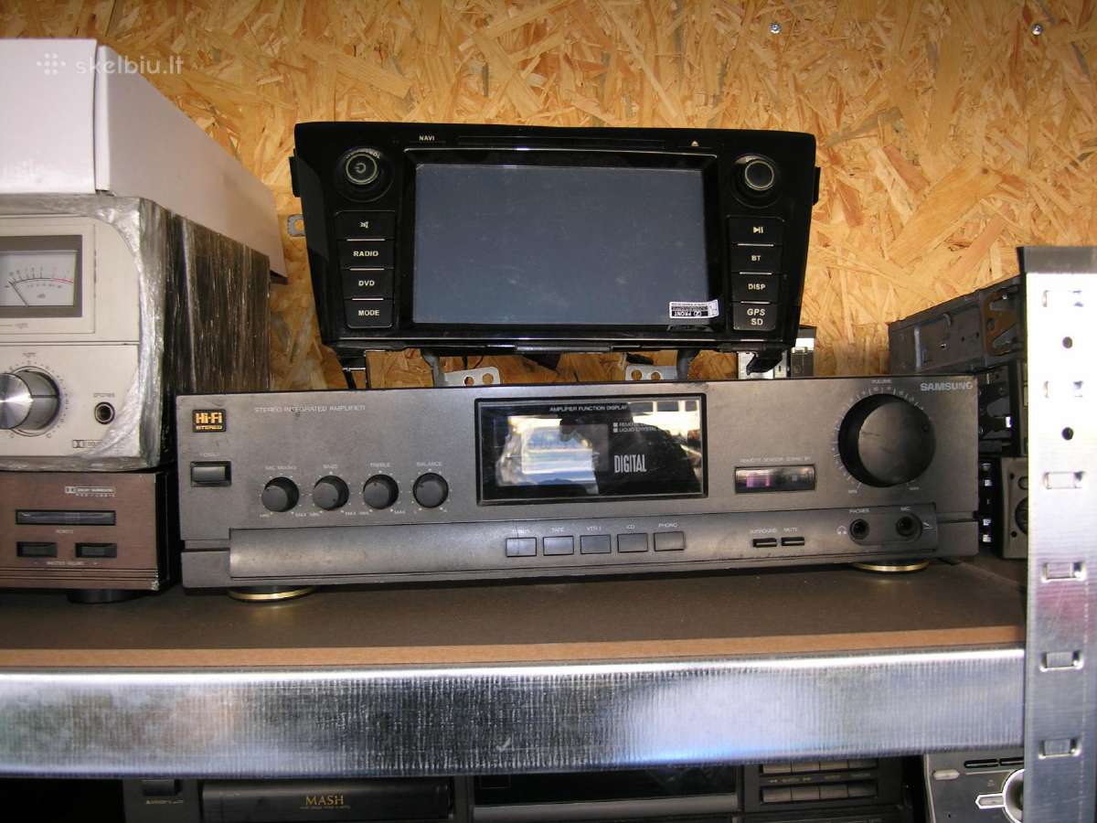 Radio Imtuvai Waxiba ,sonitech,colon , Meier.puxin - nuotraukos Nr. 33