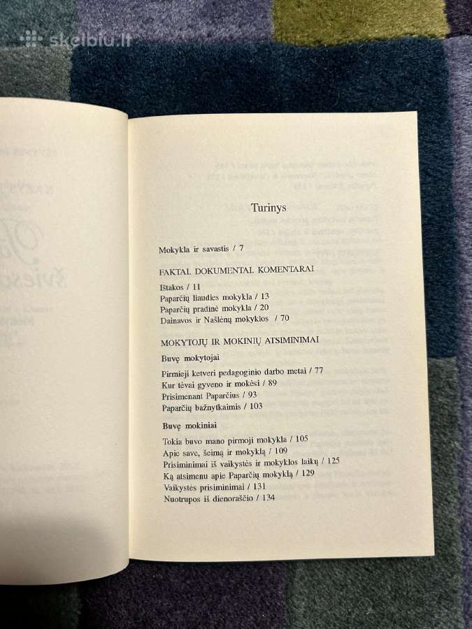 Paparčių šviesos židinys. K. Račkauskas - nuotraukos Nr. 3