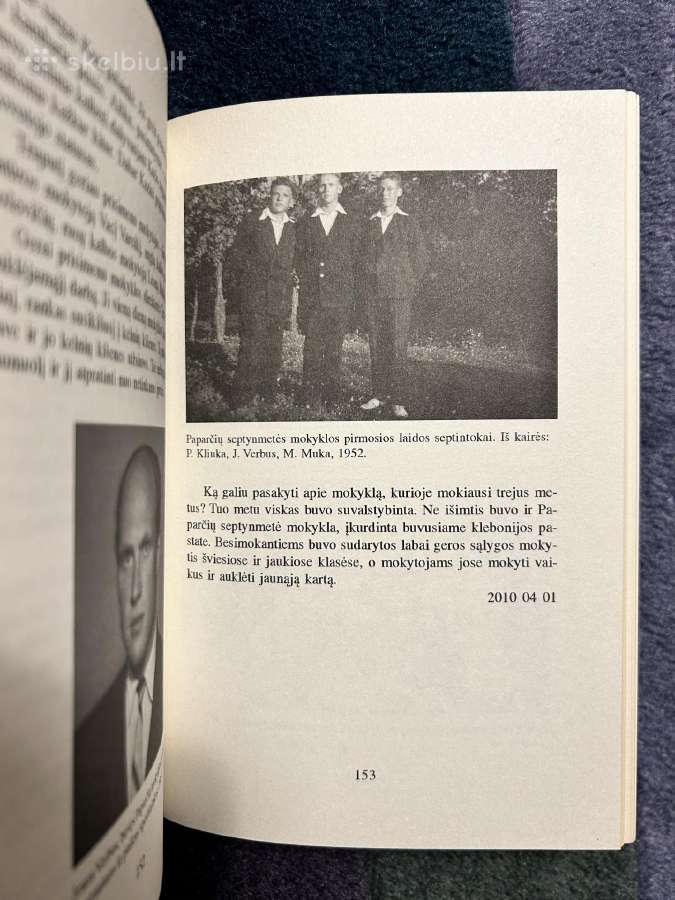 Paparčių šviesos židinys. K. Račkauskas - nuotraukos Nr. 13