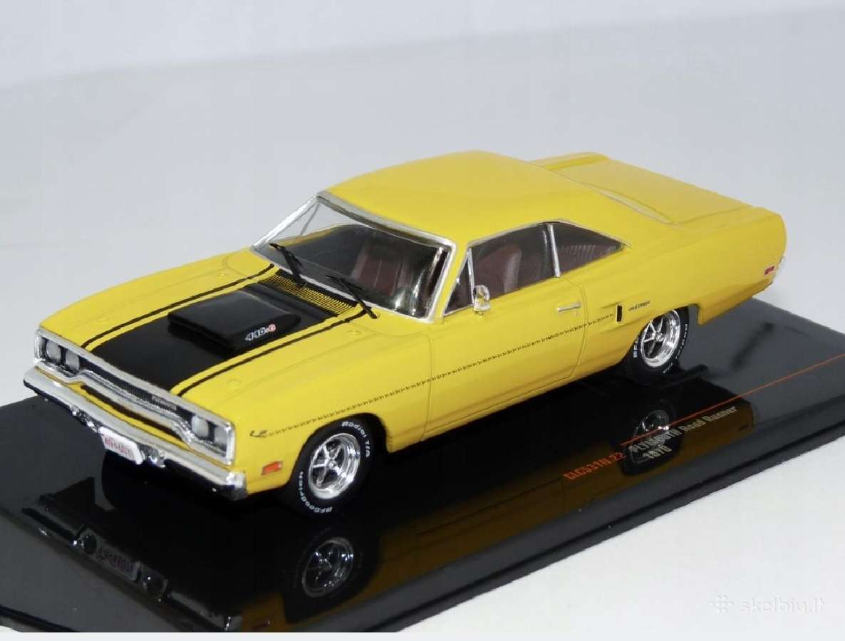 Plymouth Road Runner