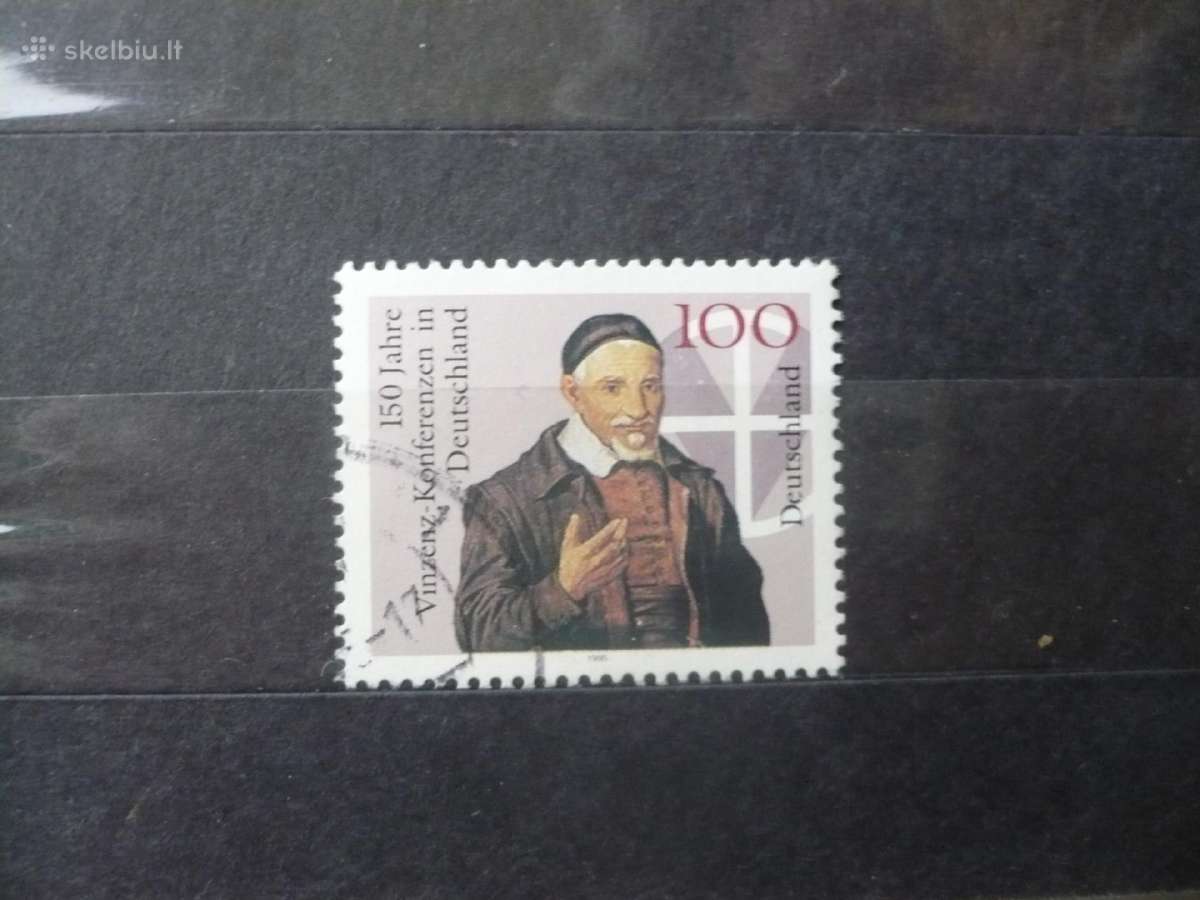 1995 m. 150-osios Vincenzo konferencijos