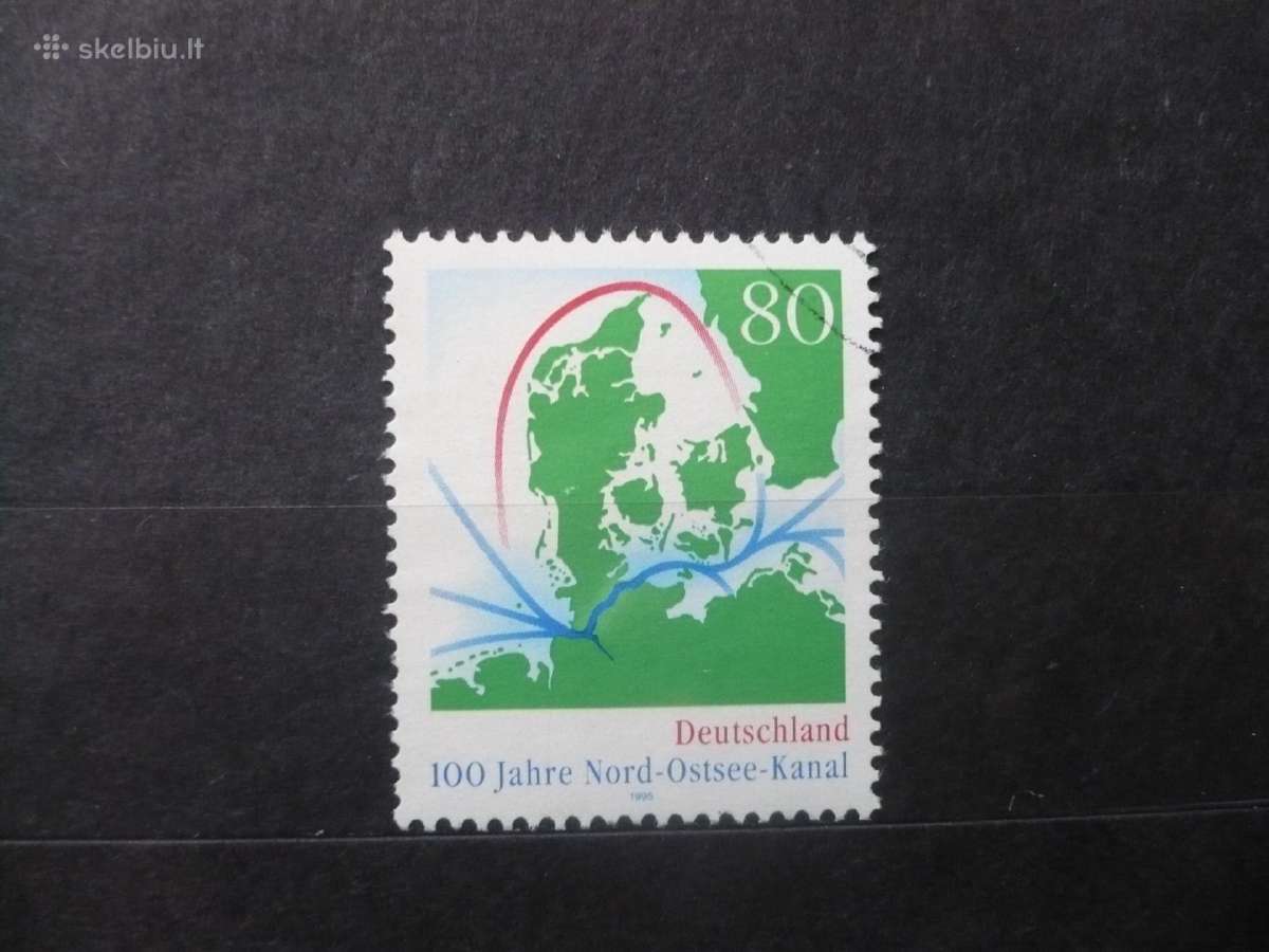 1995 100-osios Kylerio kanalo metinės
