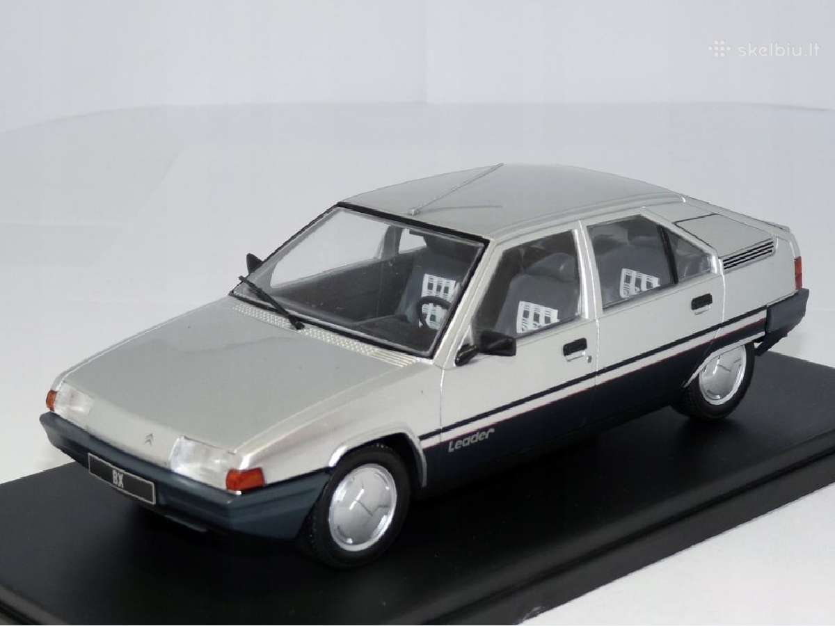 Citroen Bx