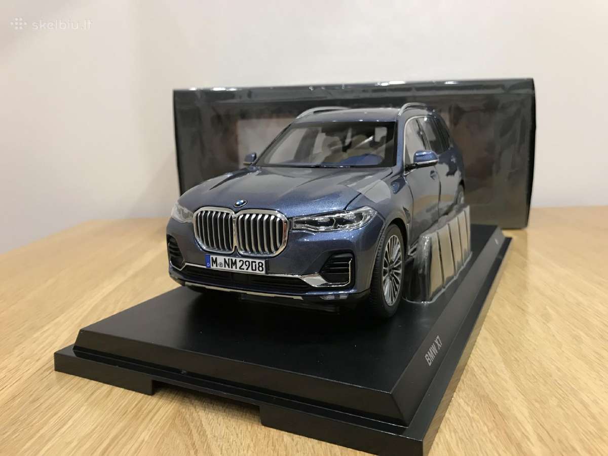 Bmw X7 (G07) - nuotraukos Nr. 2