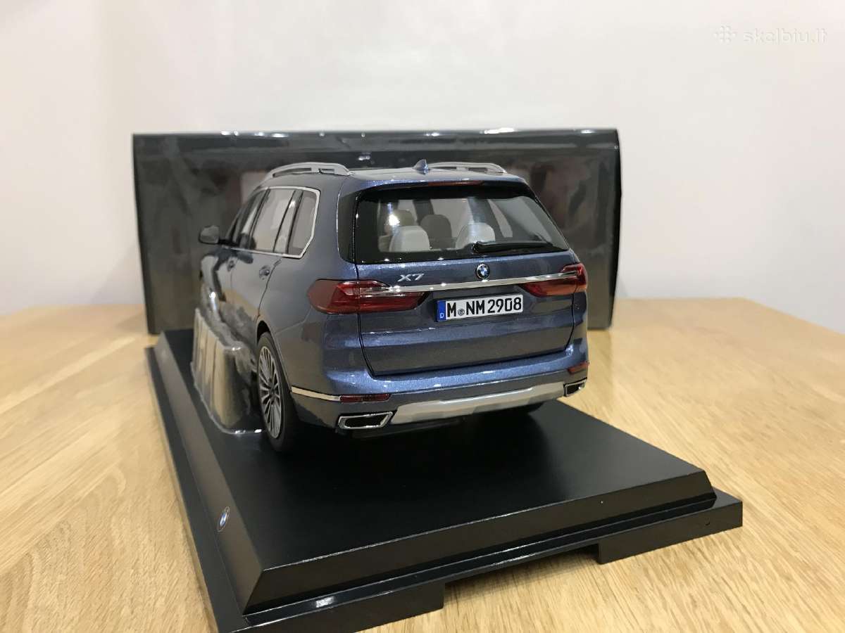 Bmw X7 (G07) - nuotraukos Nr. 3