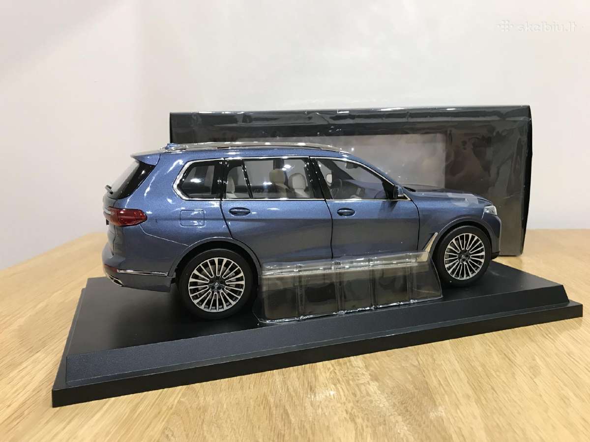 Bmw X7 (G07) - nuotraukos Nr. 4
