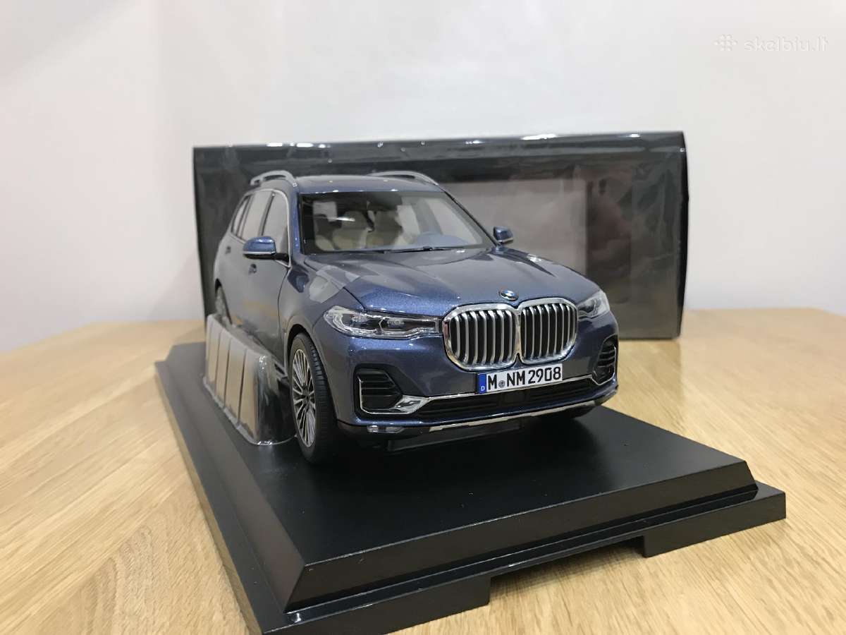 Bmw X7 (G07) - nuotraukos Nr. 5