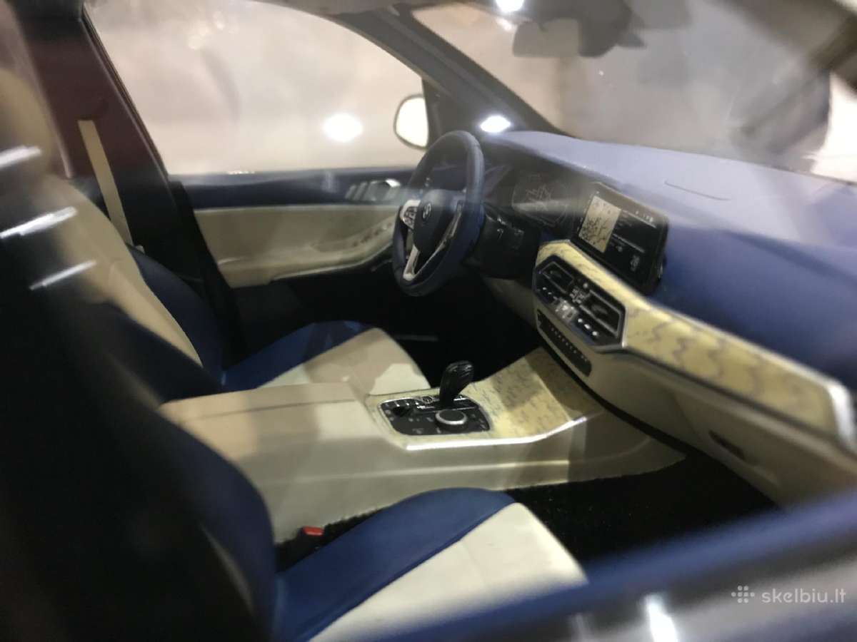 Bmw X7 (G07) - nuotraukos Nr. 6