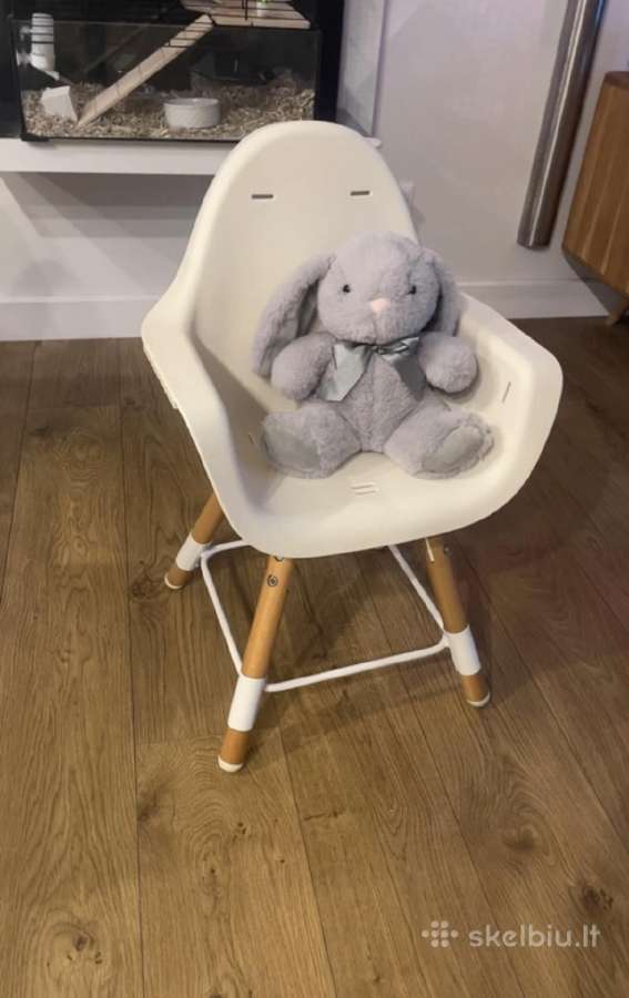 Childwood Evolu 2 maitinimo kėdutė su priedais - nuotraukos Nr. 7