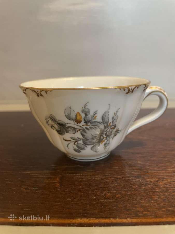 Puodelis Nymphenburg