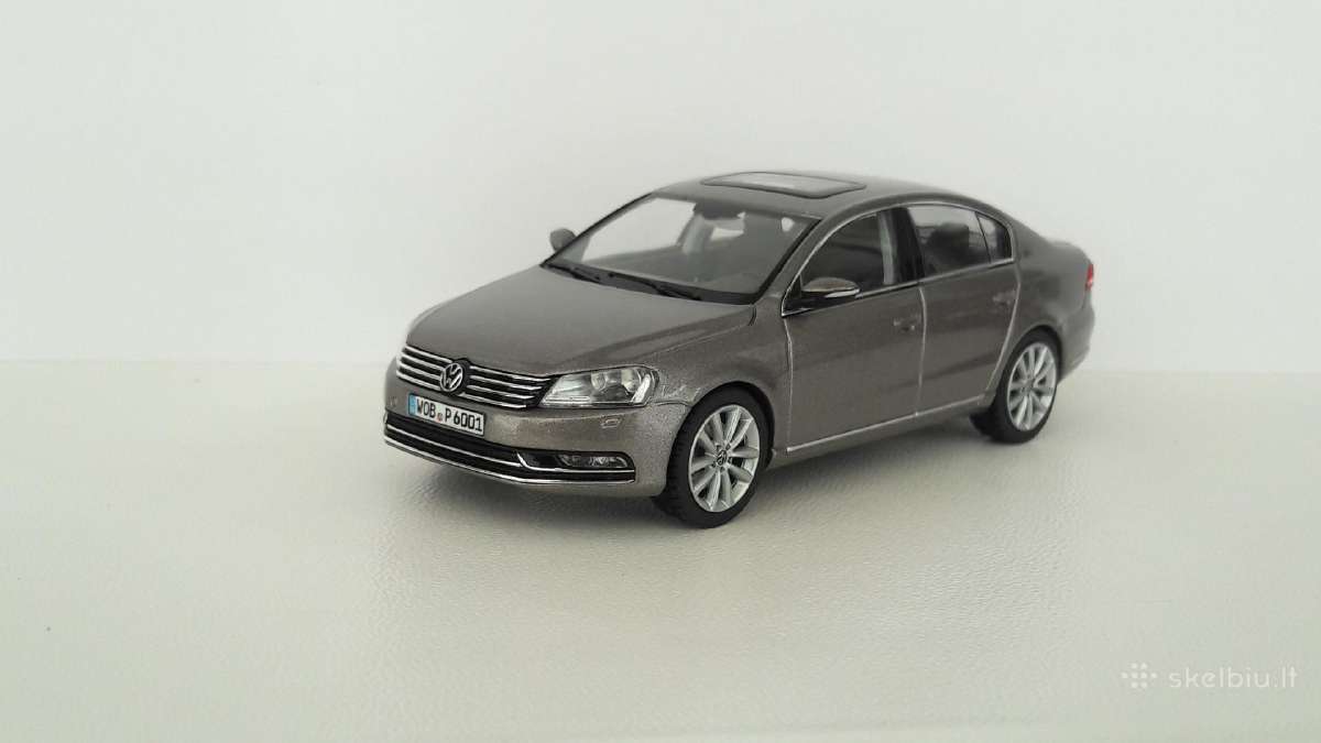 1/43 modeliukai Vw Passat B7