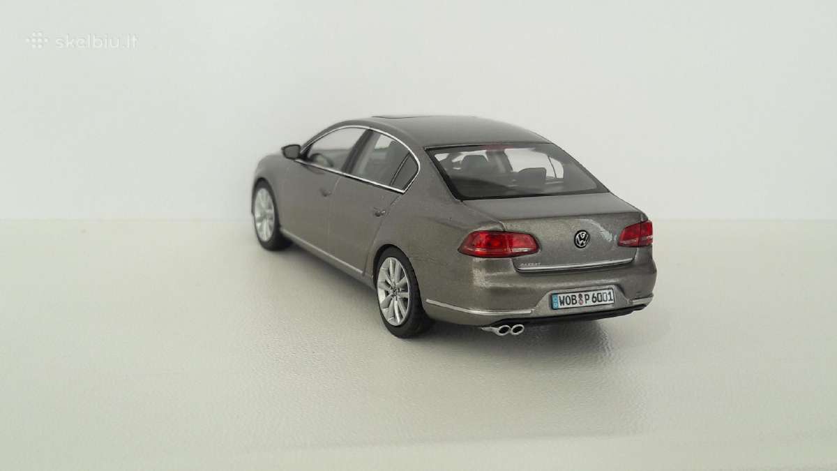 1/43 modeliukai Vw Passat B7 - nuotraukos Nr. 5