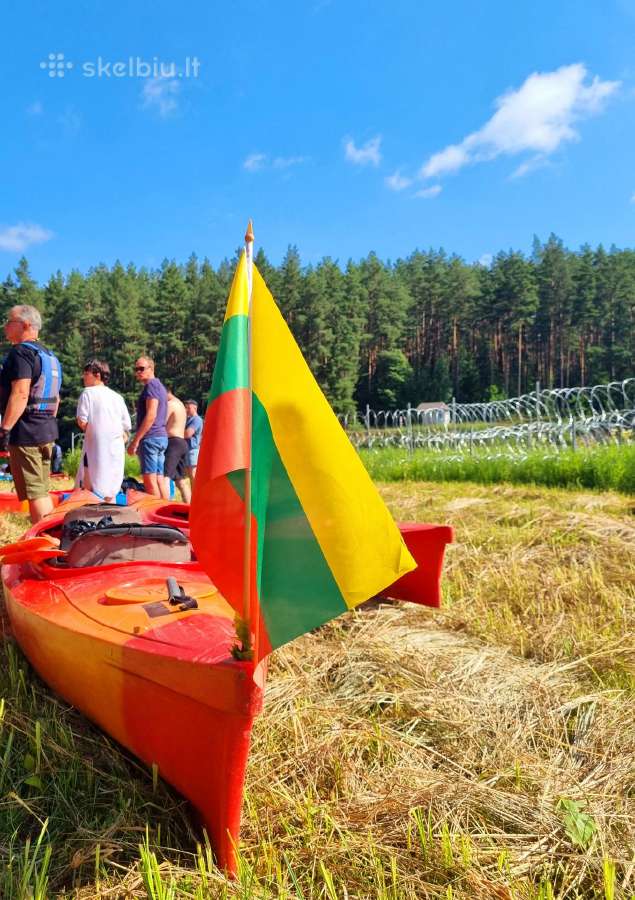 Baidarių, Kanoju, Plaustu nuoma - nuotraukos Nr. 33