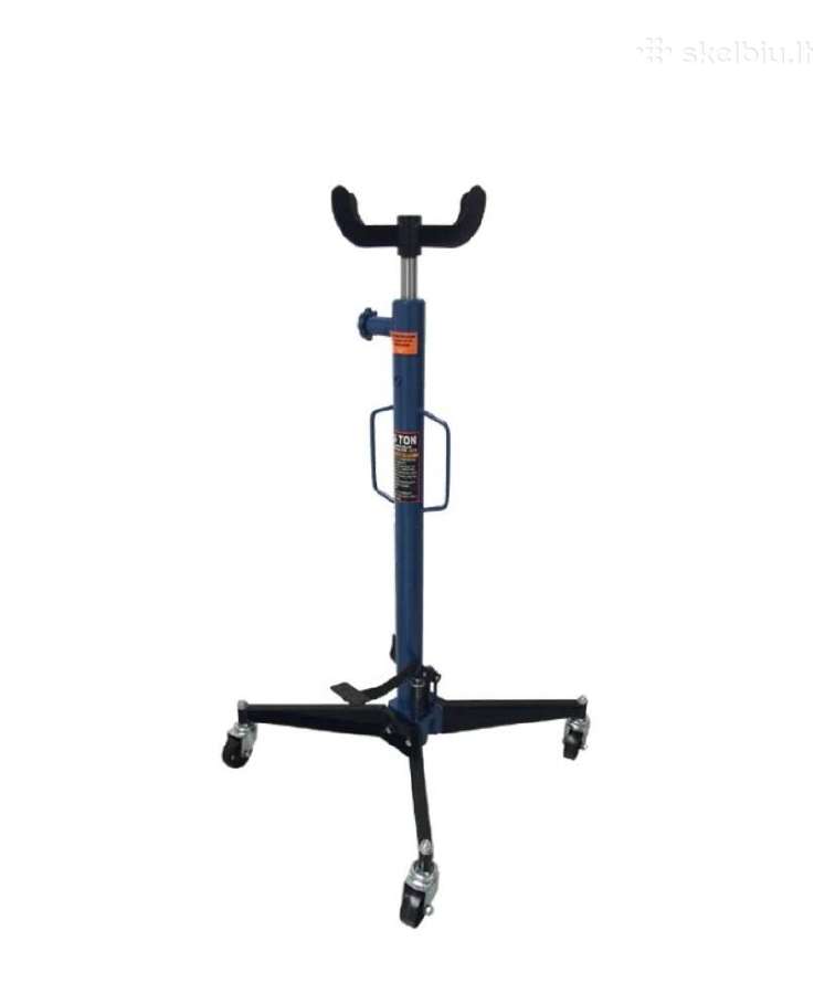 Transmisijos domkratas 600kg