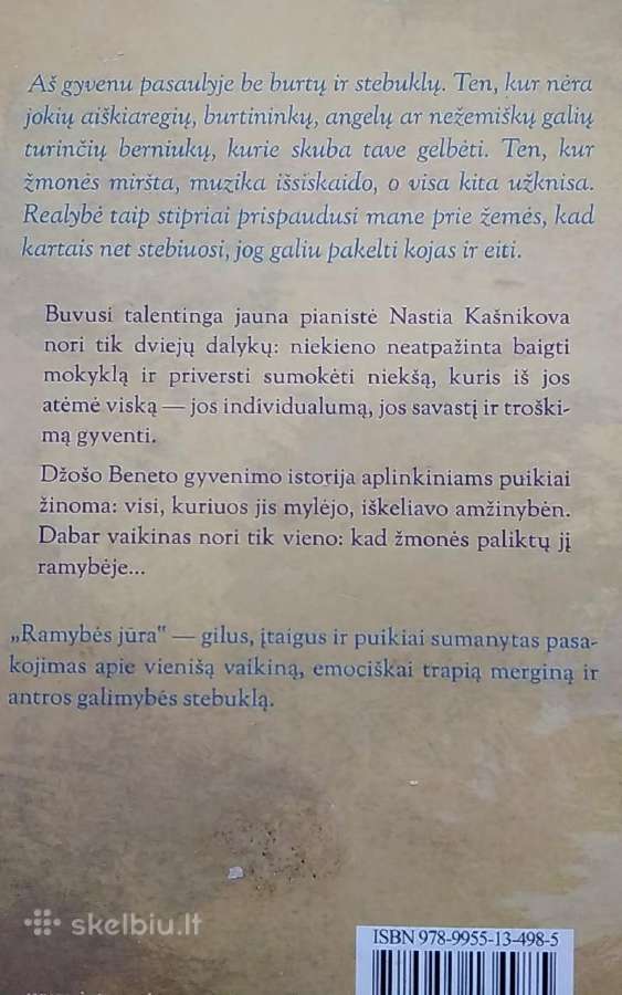 Ramybės jūra - nuotraukos Nr. 2
