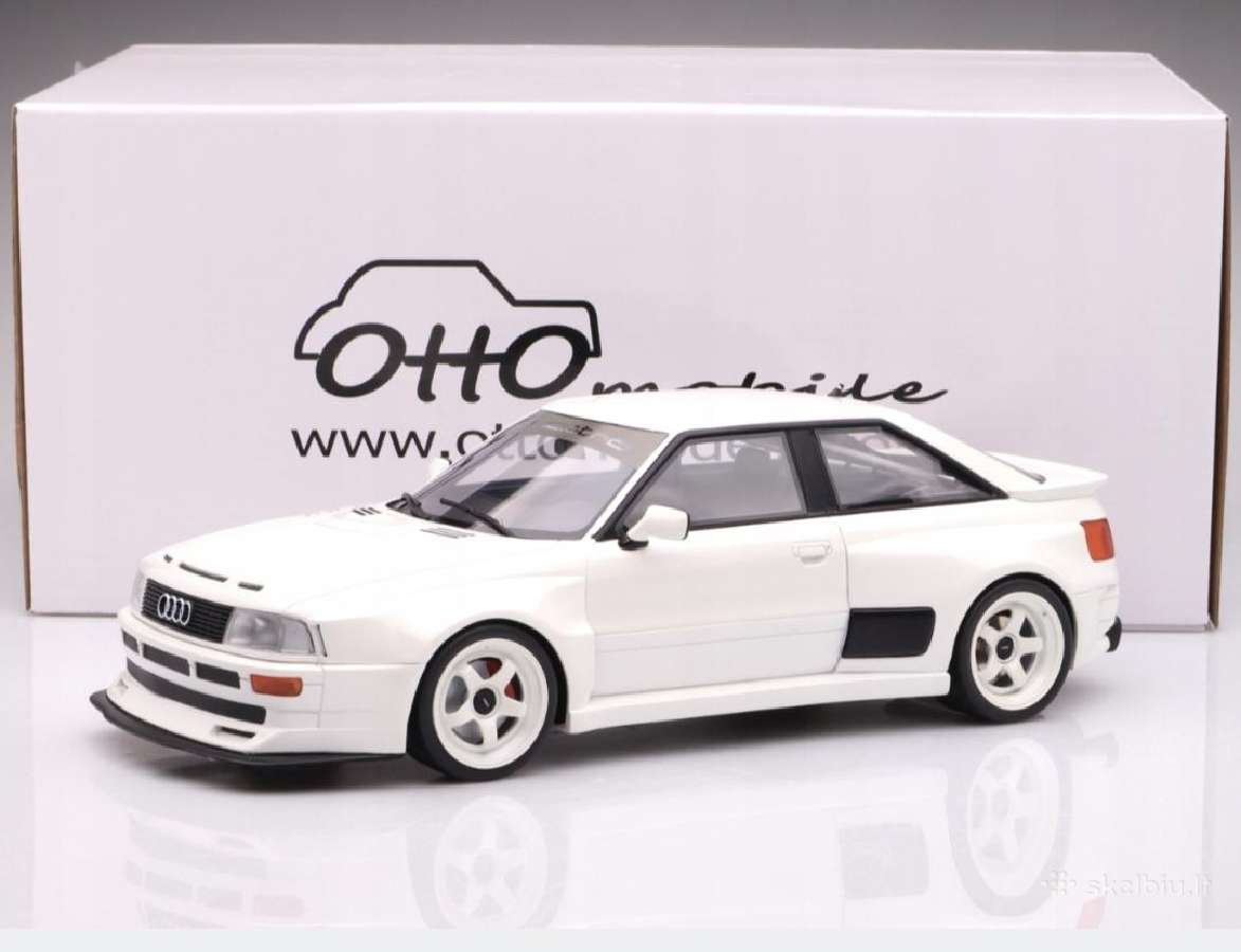 Audi 80 Coupe Rs2