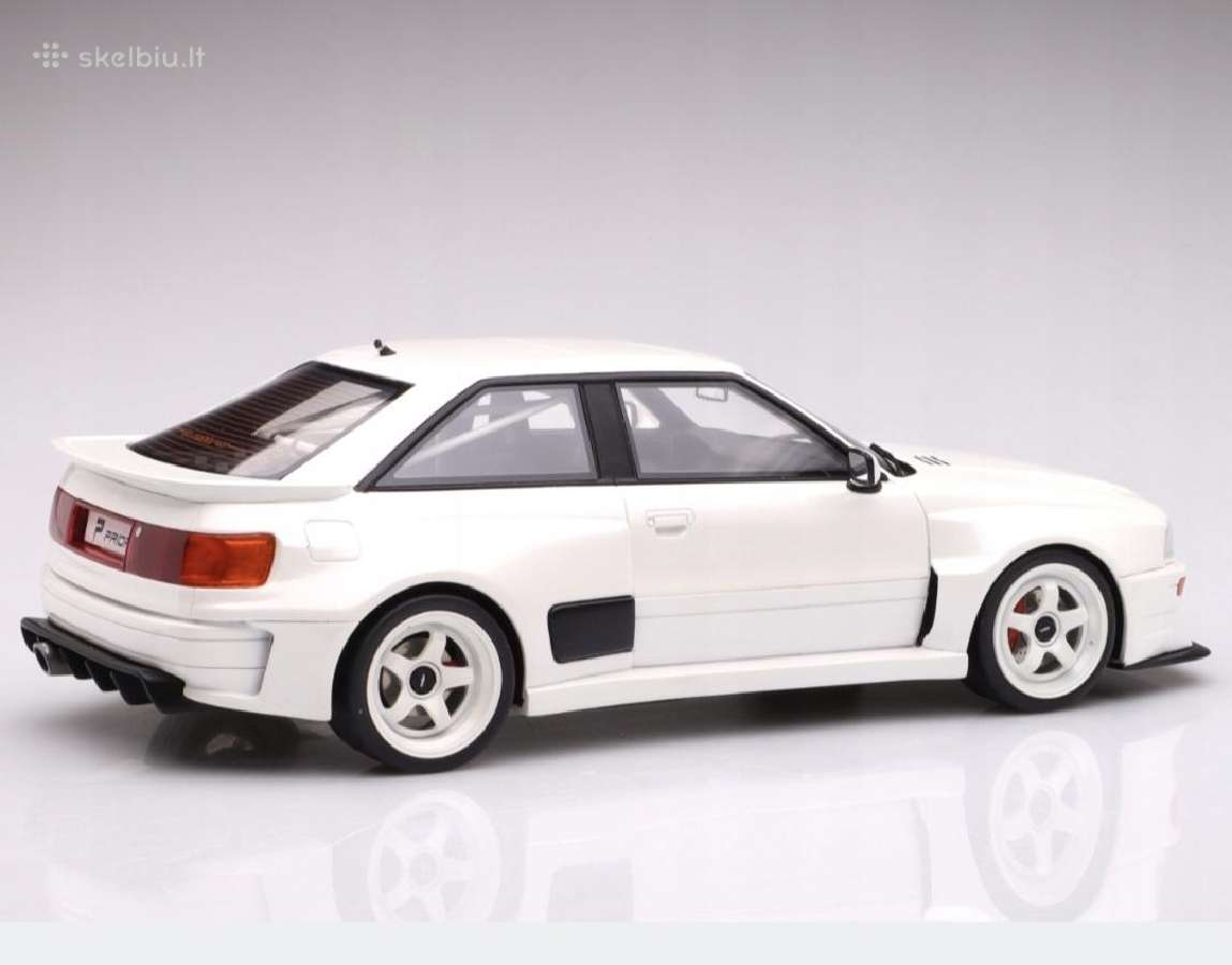 Audi 80 Coupe Rs2 - nuotraukos Nr. 2