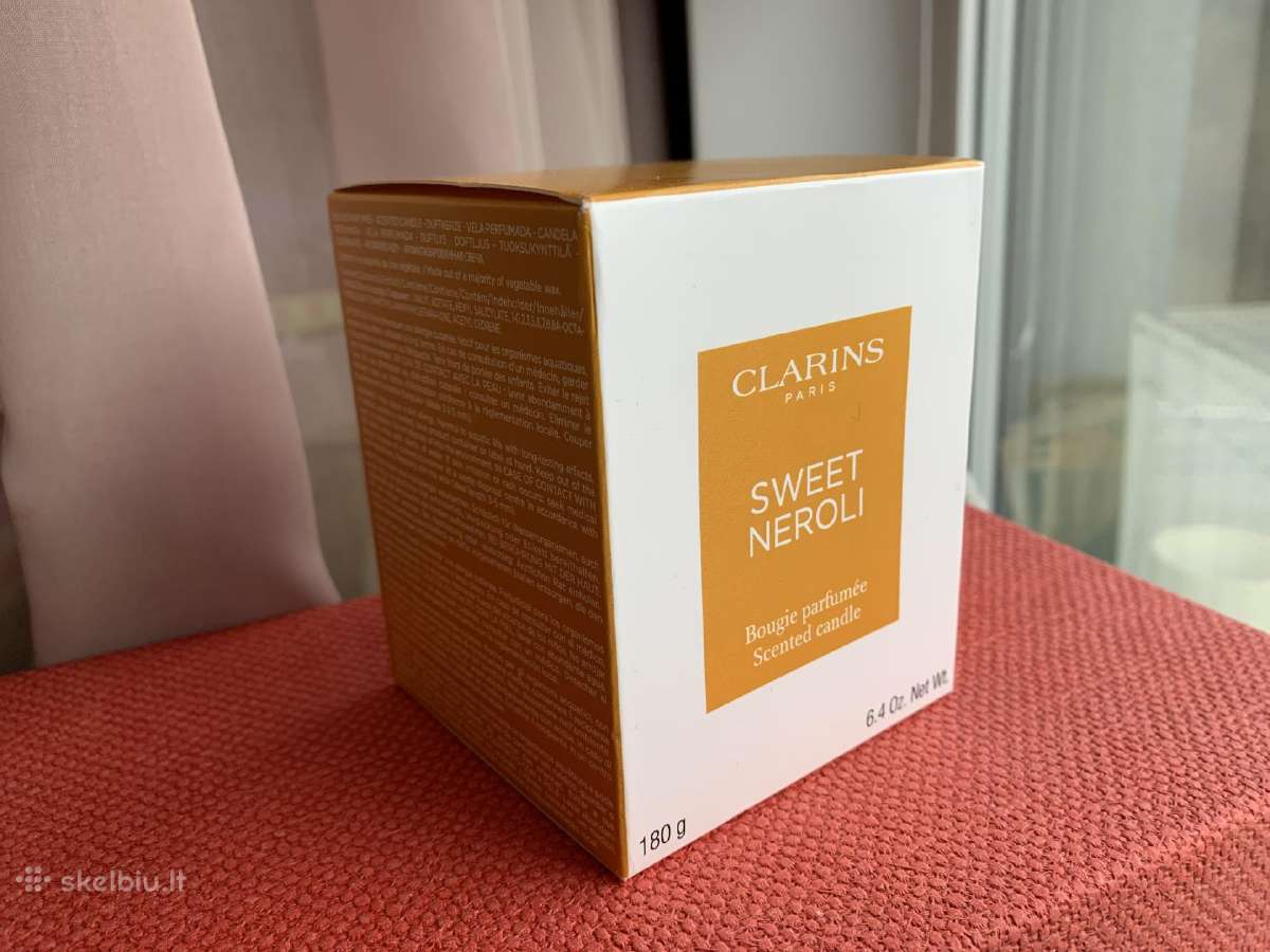 Nauja Clarins žvakė