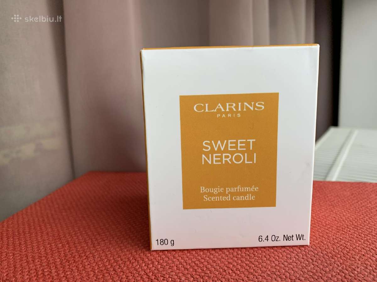 Nauja Clarins žvakė - nuotraukos Nr. 2