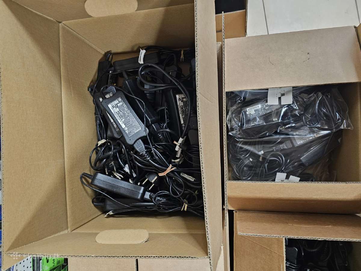 Hp , Lenovo įkrovikliai - nuotraukos Nr. 2