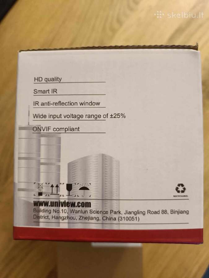 Uniview Ip camera