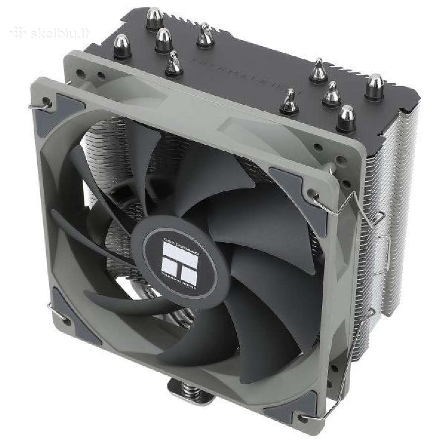 Thermalright viengubi ir dvigubi Cpu Aušintuvai - nuotraukos Nr. 5