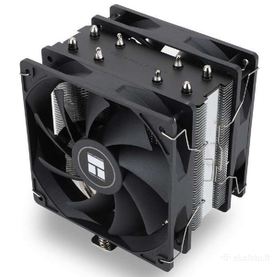 Thermalright viengubi ir dvigubi Cpu Aušintuvai - nuotraukos Nr. 7
