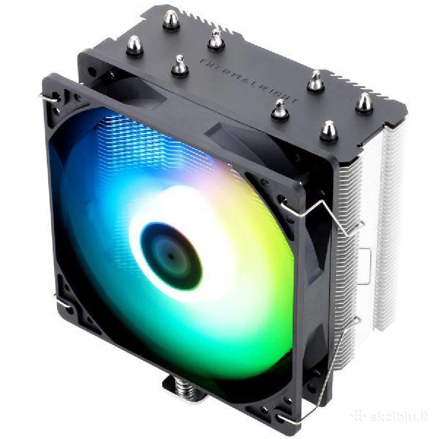 Thermalright viengubi ir dvigubi Cpu Aušintuvai - nuotraukos Nr. 8