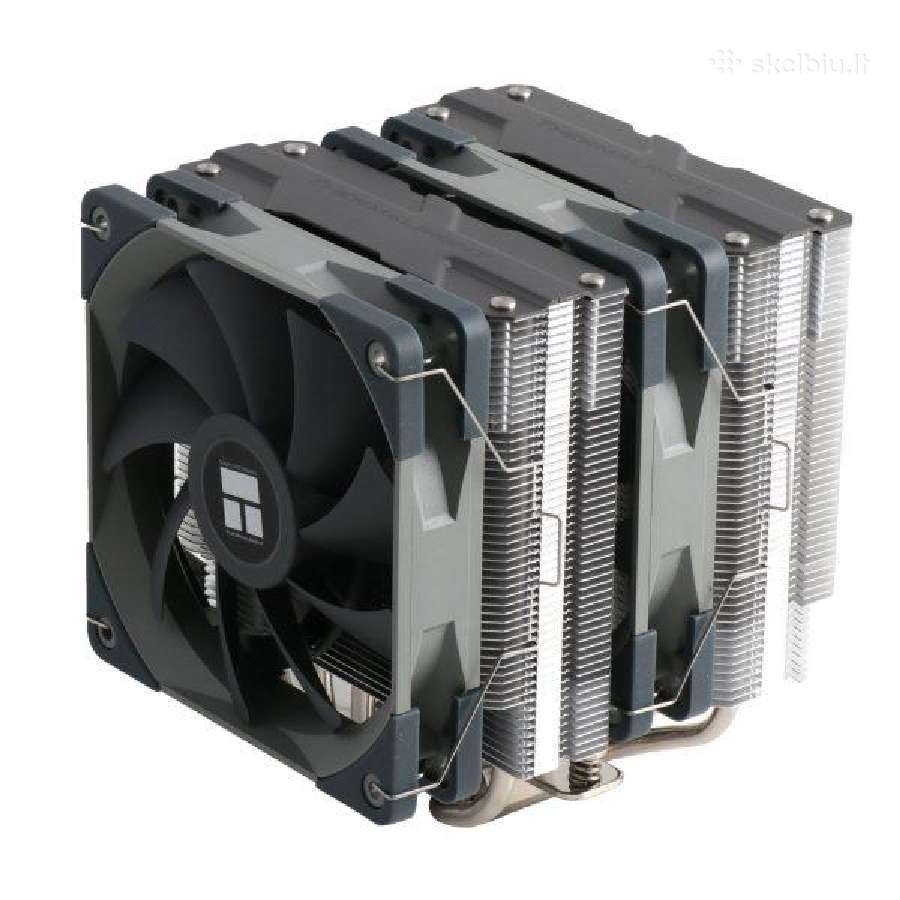 Thermalright viengubi ir dvigubi Cpu Aušintuvai - nuotraukos Nr. 11