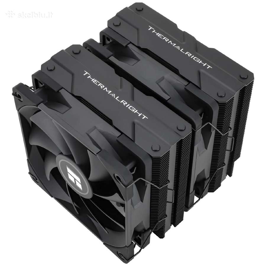 Thermalright viengubi ir dvigubi Cpu Aušintuvai - nuotraukos Nr. 12