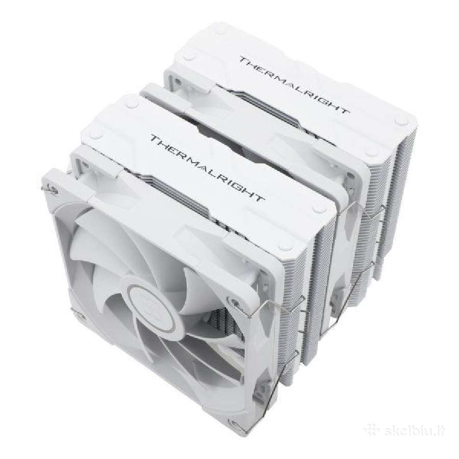 Thermalright viengubi ir dvigubi Cpu Aušintuvai - nuotraukos Nr. 13